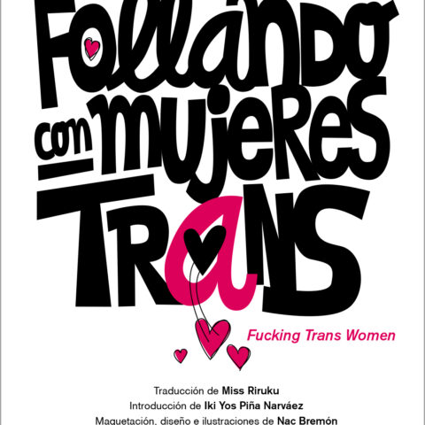 cover for the spanish rendition of FTW