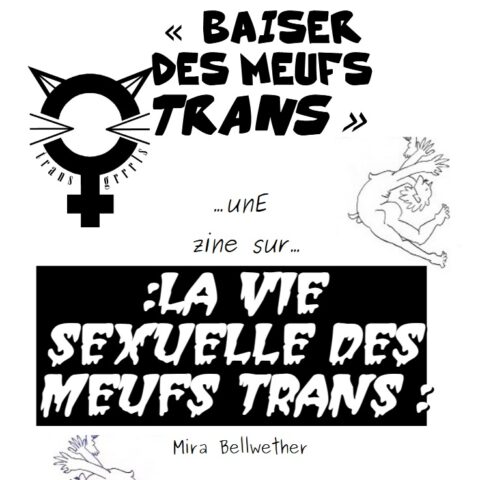 cover for french rendition of FTW