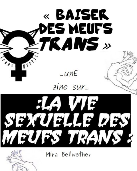 cover for french rendition of FTW